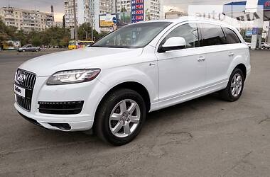 Внедорожник / Кроссовер Audi Q7 2015 в Одессе