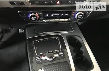 Внедорожник / Кроссовер Audi Q7 2019 в Черкассах