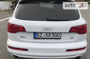 Внедорожник / Кроссовер Audi Q7 2013 в Хмельницком