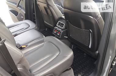 Внедорожник / Кроссовер Audi Q7 2014 в Ровно