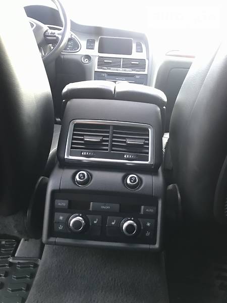 Позашляховик / Кросовер Audi Q7 2011 в Хмельницькому