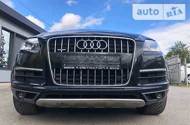 Внедорожник / Кроссовер Audi Q7 2011 в Тернополе