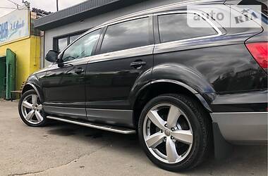 Внедорожник / Кроссовер Audi Q7 2011 в Тернополе