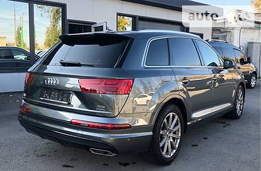 Позашляховик / Кросовер Audi Q7 2016 в Тернополі