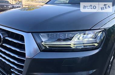 Позашляховик / Кросовер Audi Q7 2016 в Тернополі