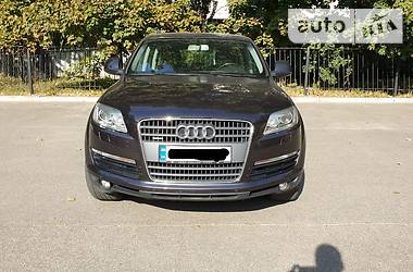 Внедорожник / Кроссовер Audi Q7 2007 в Киеве