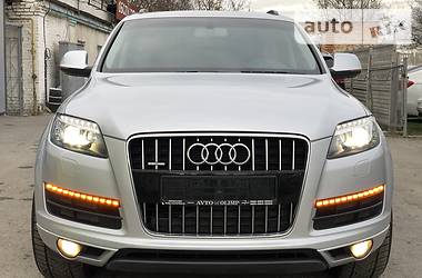 Внедорожник / Кроссовер Audi Q7 2013 в Тернополе