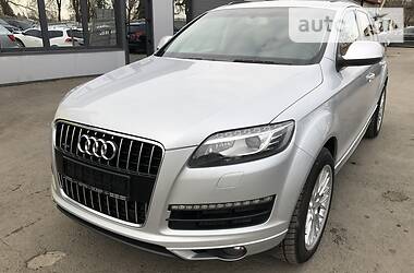 Внедорожник / Кроссовер Audi Q7 2013 в Тернополе