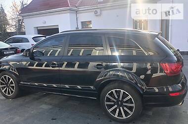 Позашляховик / Кросовер Audi Q7 2013 в Києві