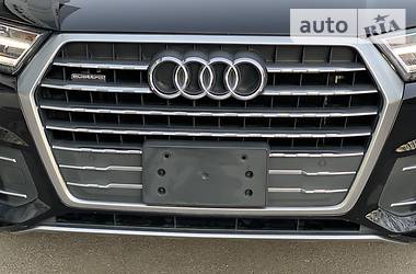 Внедорожник / Кроссовер Audi Q7 2016 в Виннице