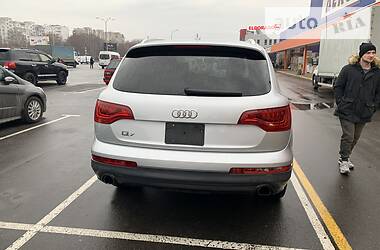 Внедорожник / Кроссовер Audi Q7 2012 в Хмельницком