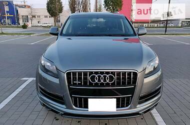 Внедорожник / Кроссовер Audi Q7 2011 в Хмельницком