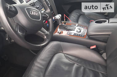 Внедорожник / Кроссовер Audi Q7 2013 в Краматорске