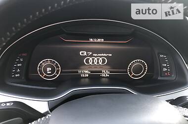 Позашляховик / Кросовер Audi Q7 2016 в Тернополі