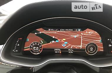 Внедорожник / Кроссовер Audi Q7 2018 в Львове