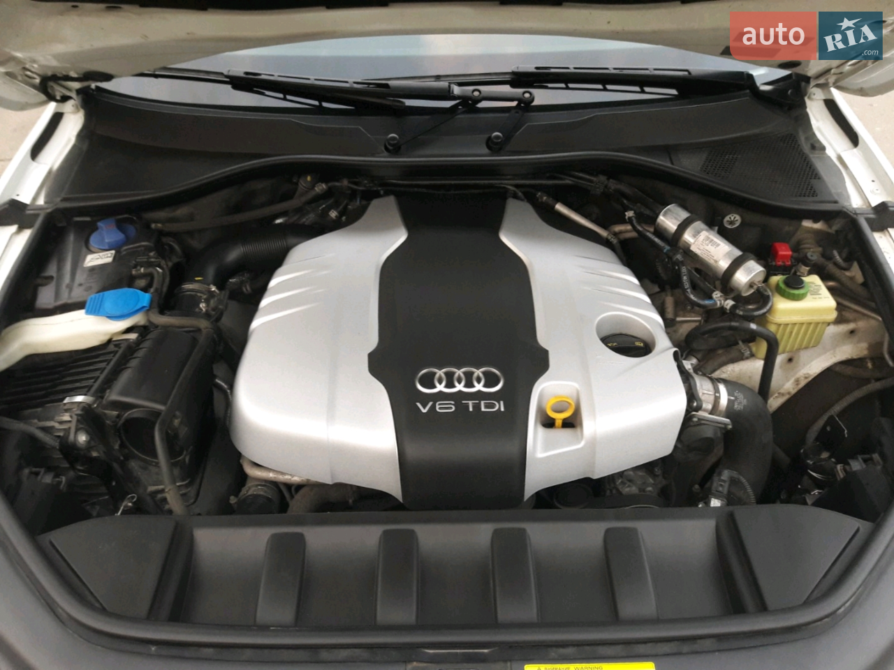 2015 Audi Q7 - мініатюра 35