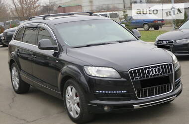 Позашляховик / Кросовер Audi Q7 2006 в 