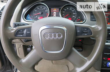 Позашляховик / Кросовер Audi Q7 2006 в 