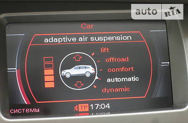 Позашляховик / Кросовер Audi Q7 2006 в 