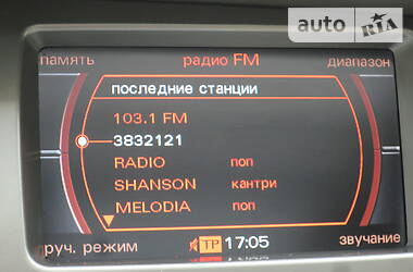 Позашляховик / Кросовер Audi Q7 2006 в 