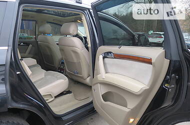 Позашляховик / Кросовер Audi Q7 2006 в 