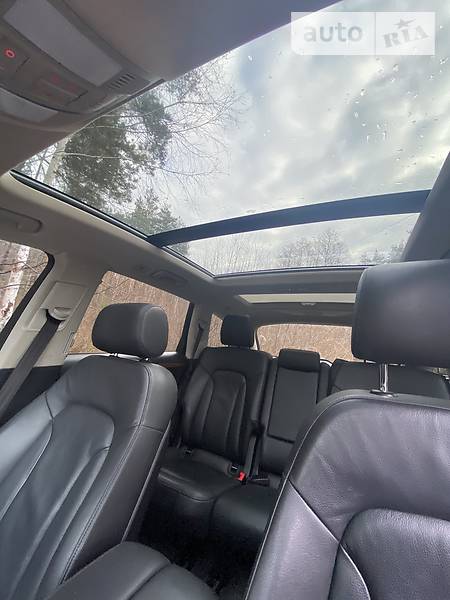 Універсал Audi Q7 2013 в Житомирі фото 15 Універсал Audi Q7 2013 в Житомирі