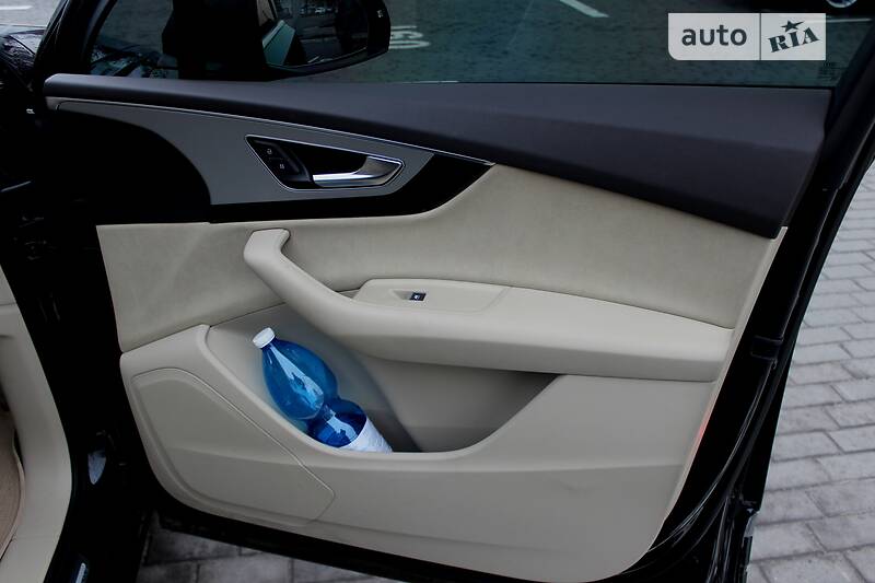 Позашляховик / Кросовер Audi Q7 2016 в Харкові фото 20 Позашляховик / Кросовер Audi Q7 2016 в Харкові