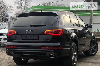 Позашляховик / Кросовер Audi Q7 2013 в Тернополі