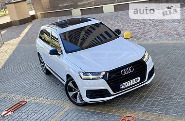 Внедорожник / Кроссовер Audi Q7 2016 в Одессе