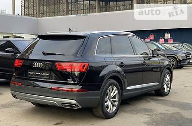 Внедорожник / Кроссовер Audi Q7 2016 в Киеве