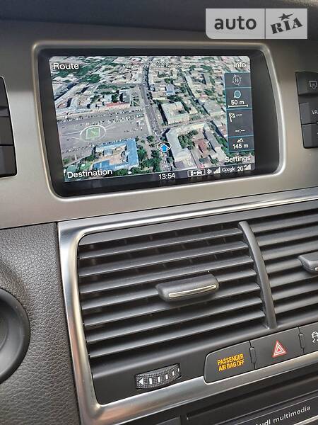 Позашляховик / Кросовер Audi Q7 2014 в Харкові