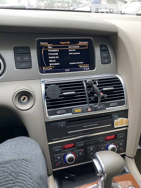 Позашляховик / Кросовер Audi Q7 2014 в Києві