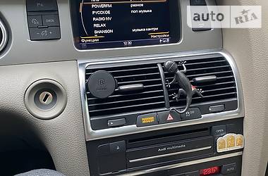 Позашляховик / Кросовер Audi Q7 2014 в 