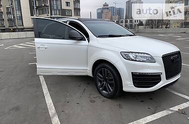 Внедорожник / Кроссовер Audi Q7 2009 в Киеве