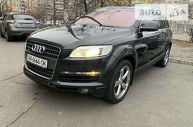 Внедорожник / Кроссовер Audi Q7 2007 в Киеве