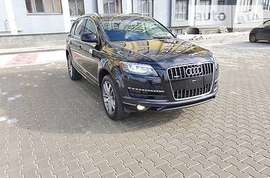 Позашляховик / Кросовер Audi Q7 2012 в Івано-Франківську