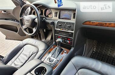 Внедорожник / Кроссовер Audi Q7 2012 в Ивано-Франковске