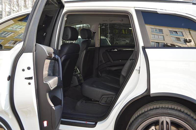 Позашляховик / Кросовер Audi Q7 2014 в Одесі фото 26 Позашляховик / Кросовер Audi Q7 2014 в Одесі