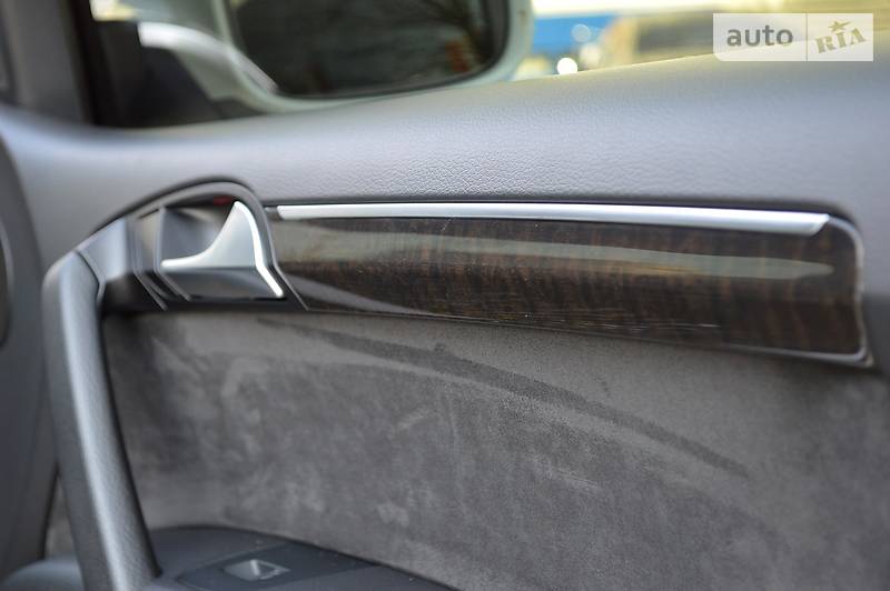 Позашляховик / Кросовер Audi Q7 2014 в Одесі фото 32 Позашляховик / Кросовер Audi Q7 2014 в Одесі