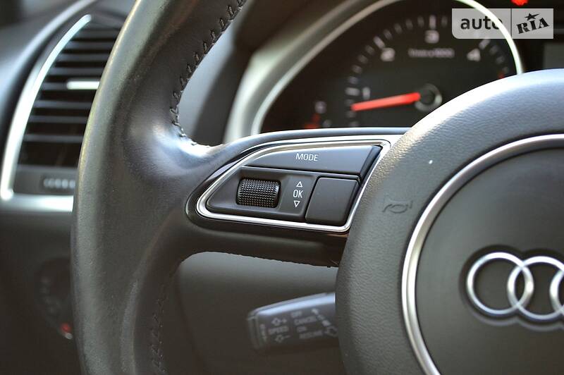 Позашляховик / Кросовер Audi Q7 2014 в Одесі фото 43 Позашляховик / Кросовер Audi Q7 2014 в Одесі