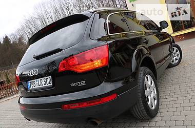 Внедорожник / Кроссовер Audi Q7 2008 в Трускавце