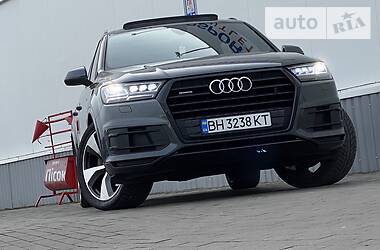 Внедорожник / Кроссовер Audi Q7 2017 в Одессе