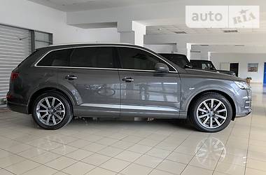 Внедорожник / Кроссовер Audi Q7 2018 в Одессе