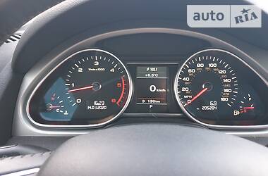Внедорожник / Кроссовер Audi Q7 2014 в Хмельницком