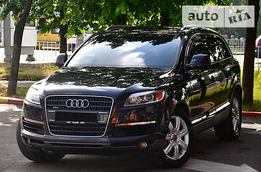 Внедорожник / Кроссовер Audi Q7 2007 в Горишних Плавнях