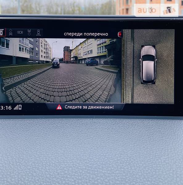 Позашляховик / Кросовер Audi Q7 2017 в Львові