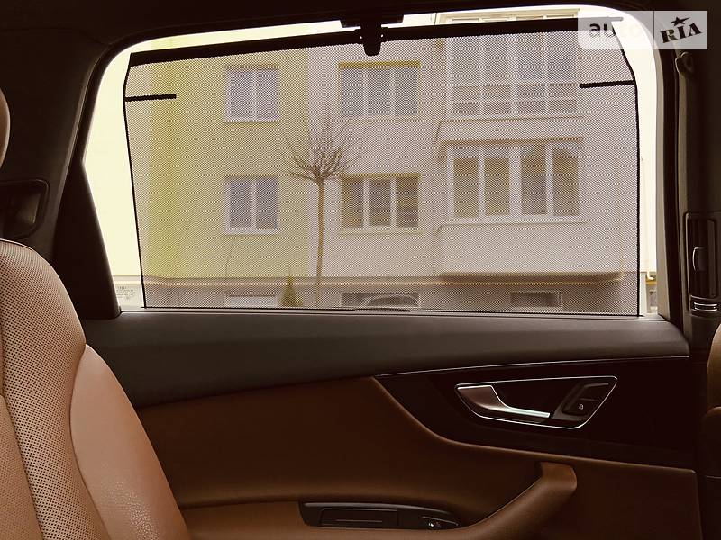 Позашляховик / Кросовер Audi Q7 2017 в Львові