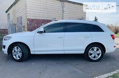 Внедорожник / Кроссовер Audi Q7 2013 в Кривом Роге