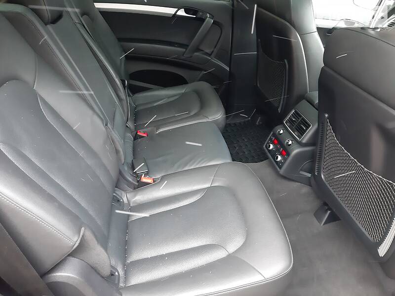 Позашляховик / Кросовер Audi Q7 2015 в Сумах