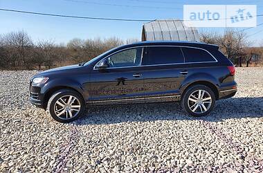 Внедорожник / Кроссовер Audi Q7 2011 в Яремче